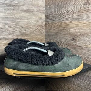 Ugg rylan black slippers